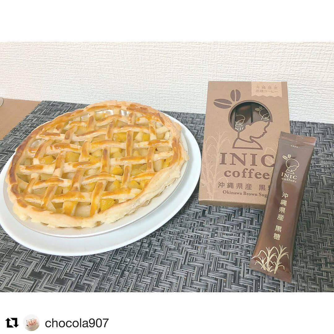 INIC coffeeのインスタグラム