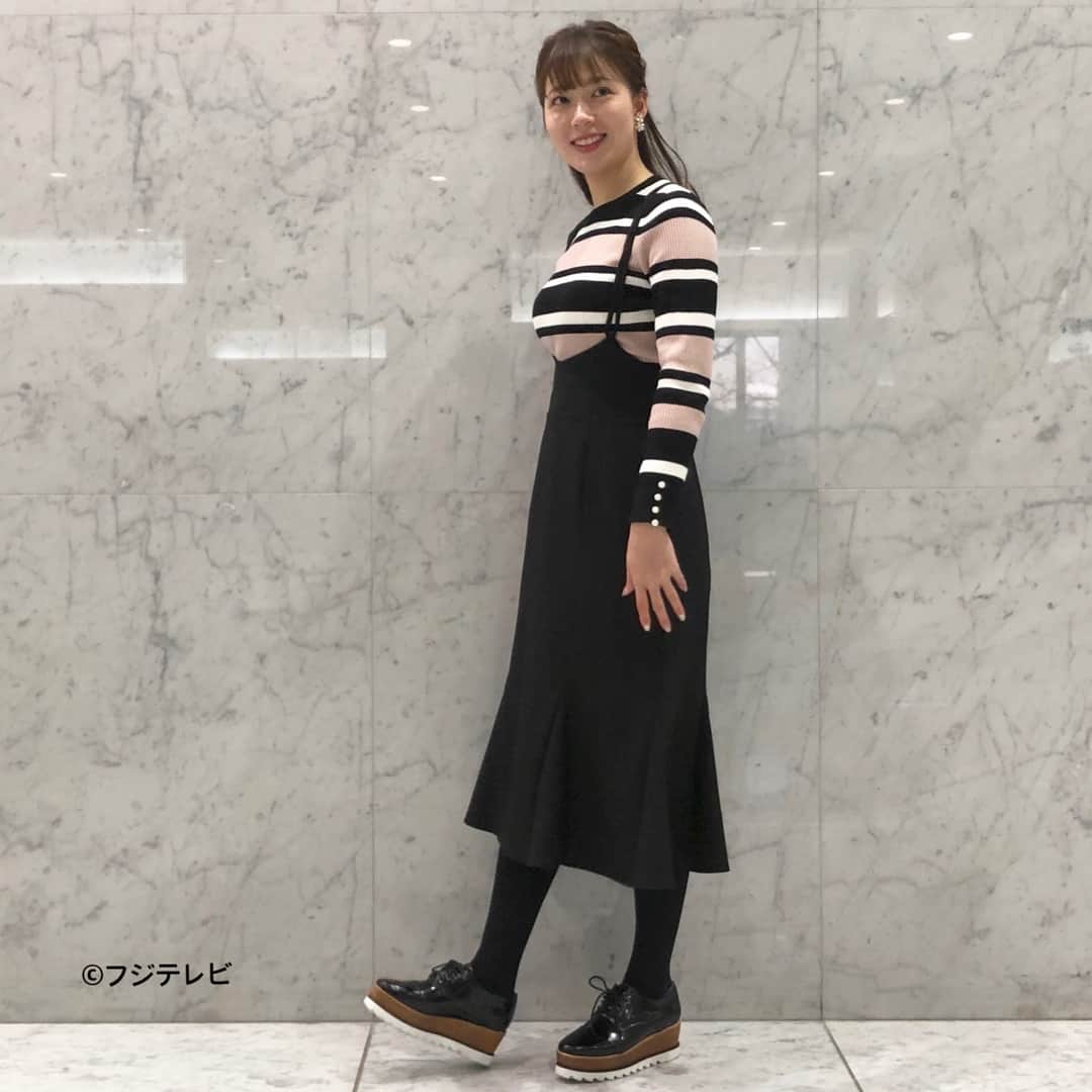 フジテレビ「めざましテレビ」のインスタグラム