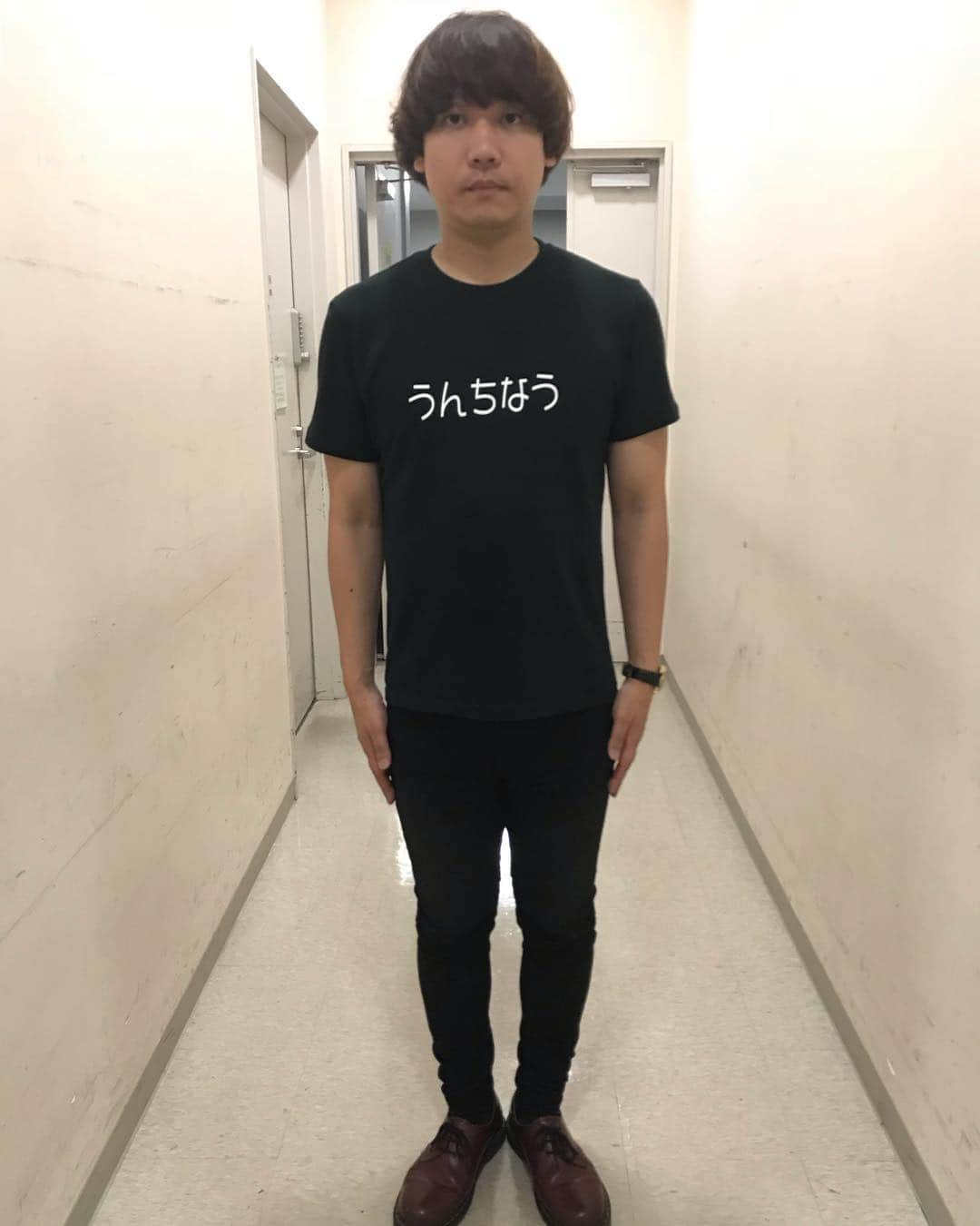 白井鉄也さんのインスタグラム写真 - (白井鉄也Instagram)「今日のTシャツ  モップ PTA ハツ サメ うんちなう BIGHIT アート  2018.8/7 2018.8/8 2018.8/9 2018.8/10 2018.8/11 2018.8/12 2018.8/13  #今日のTシャツ #モップ #mop #PTA #PTA #ハツ #Heart #サメ #shark #うんちなう #punow #BIGHIT #大物 #アート #ART #Tshirt #Throat #Sutras #新宿 #Shinjuku #幕張 #Makuhari #京都 #kyoto #tbt #love #cute #instlike #instgood」1月15日 6時30分 - shiraichimon