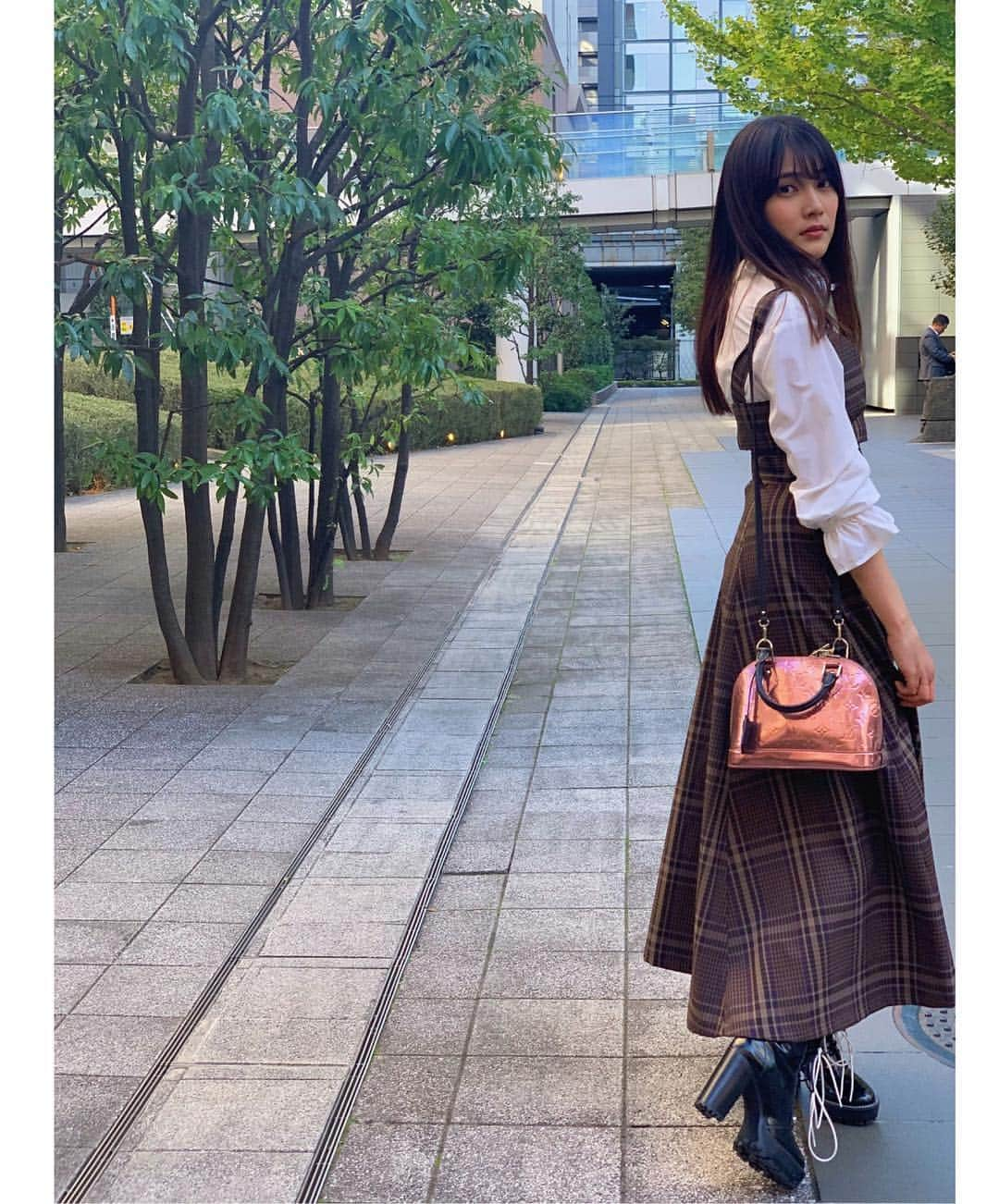 入山杏奈さんのインスタグラム写真 - (入山杏奈Instagram)「Ya es la última semana de LIKE😢 pero también estoy emocionada por los capítulos que grabamos en Japón! Están listos?」1月15日 8時29分 - iamannairiyama