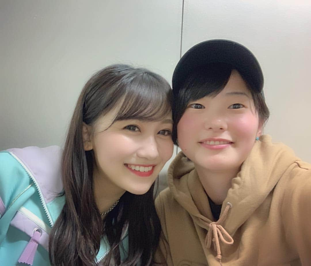 佐藤つば冴さんのインスタグラム写真 - (佐藤つば冴Instagram)「一生すき☺️ . コンサート、見に行けてよかった ひとまずお疲れ様😌💭 発表後のスクラップ&ビルド 心に沁みすぎたあああ。大好きな曲。 . 笑顔の裏側にはしんどいときも沢山あると思うけど、 そんな辛いことも悲しいことも 吹き飛ばすくらい これからも一緒に楽しくハジけよな🥺🥺 . #akb48  #teamk  #concert  #ありがとう  #😊❤️」1月15日 8時41分 - korochan25