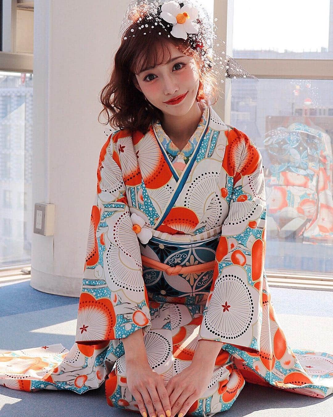明日花キララのインスタグラム：「新成人の皆様おめでとうございます！ 更にえっちなことたくさん楽しめますね😎やったね！！ #ハタチ #エッチ #おめでとう ㊗️🔞❤️」