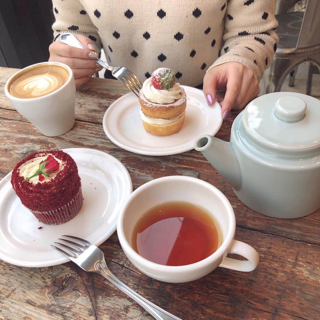 大和田南那のグルメインスタ