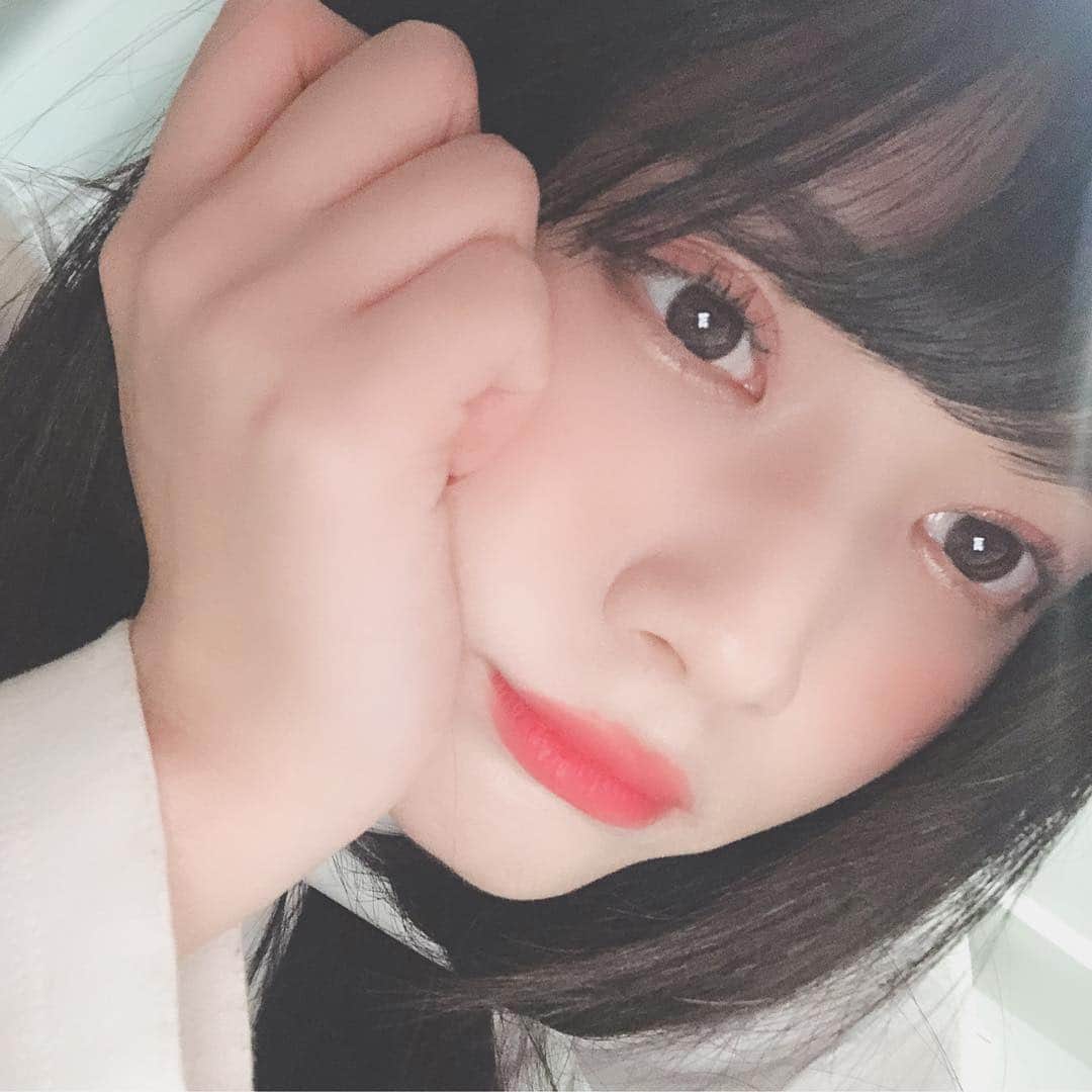 山口はのんのインスタグラム：「いろんなメイクをしたいね」