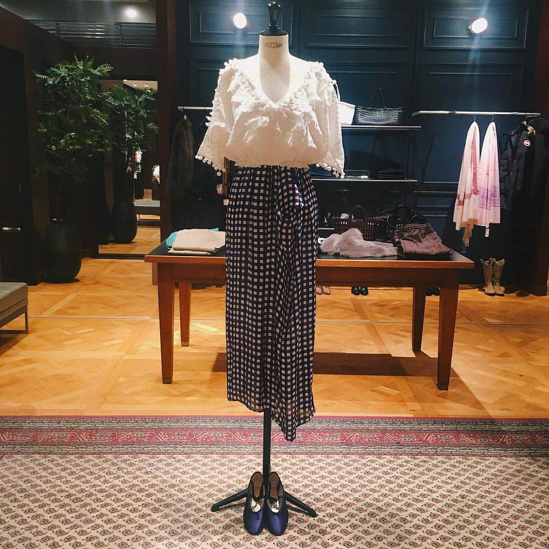 IÉNA LA BOUCLEのインスタグラム