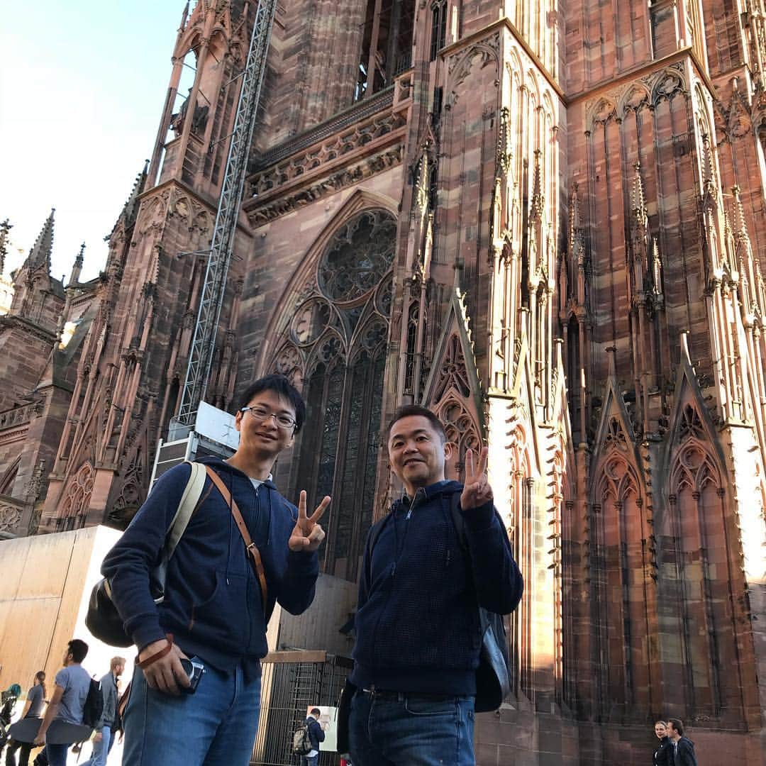 増田順一のインスタグラム