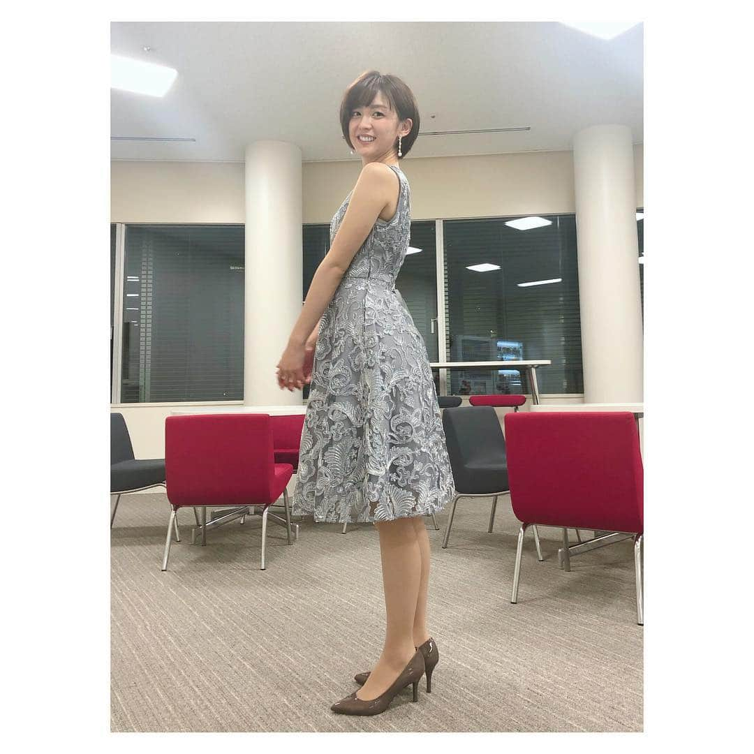 宮司愛海さんのインスタグラム写真 - (宮司愛海Instagram)「本日19時からは#潜在能力テスト 2時間スペシャル！✨ 今回は俳優チームvsバラエティチーム♬ 俳優チームには歌舞伎界から尾上松也さん・坂東巳之助さん・中村隼人さんが登場⭐️ さらに今回から新テストも🤭 . ゲストの皆様は↓ 井上裕介さん、映美くららさん、荻野由佳さん、尾上松也さん、カミナリのおふたり、関口アナムさん、辻本達規さん、中村隼人さん、西山茉希さん、坂東巳之助さん、久本雅美さん、向井慧さん、渡邊渚さん(50音順)です🙌 . 衣装は全面に刺繍が施されたゴージャスなワンピース👗」1月15日 18時07分 - manami_miyaji