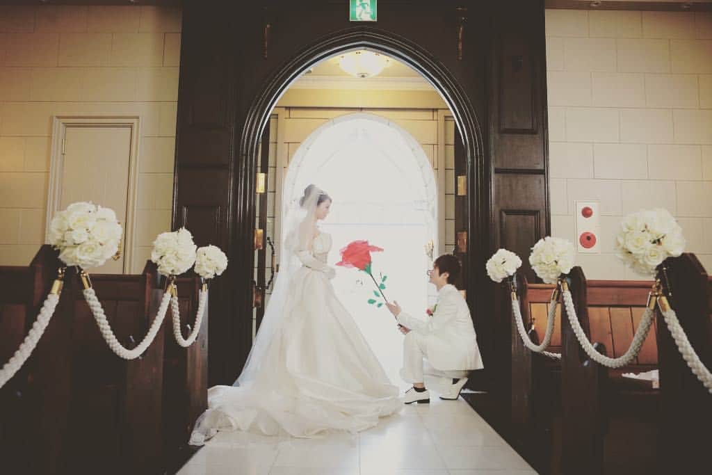 迎賓館ヴィクトリア/結婚式(富山・高岡・金沢・小松・福井)のインスタグラム