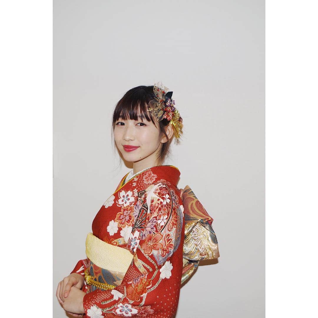 岡本夏美さんのインスタグラム写真 - (岡本夏美Instagram)「せっかくなので載せます」1月15日 19時24分 - okamoto_natsumi