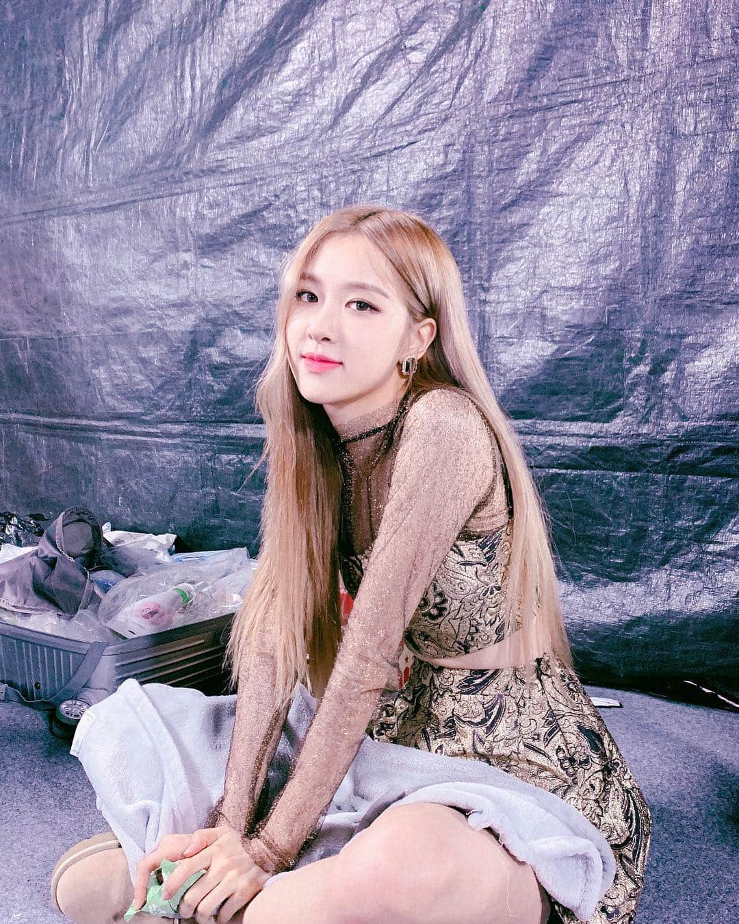 ロゼさんのインスタグラム写真 - (ロゼInstagram)1月15日 23時02分 - roses_are_rosie