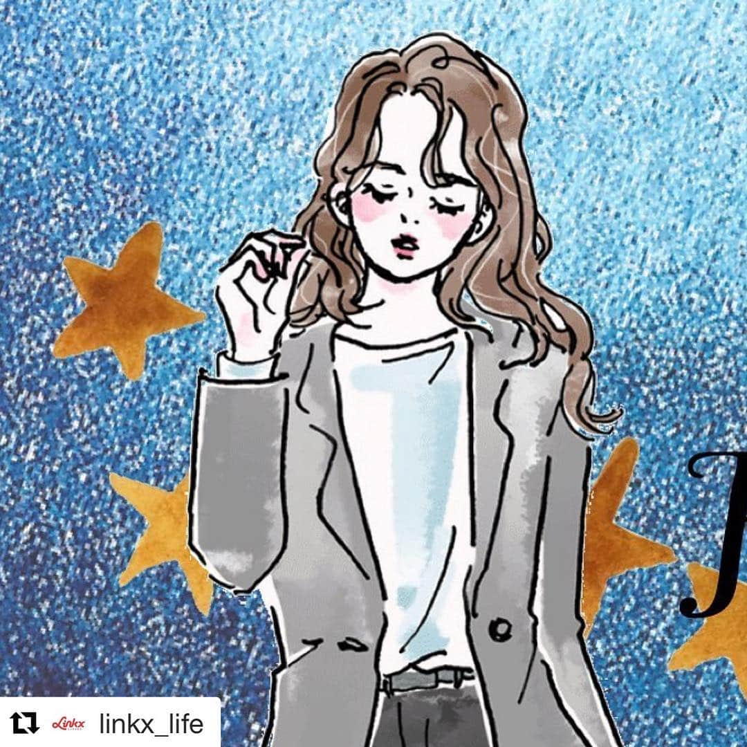 ぷりあでぃす玲奈さんのインスタグラム写真 - (ぷりあでぃす玲奈Instagram)「#Repost @linkx_life with @get_repost ・・・ 💫2019年上半期の星座占い💫﻿ ﻿ Linkxブランドサイトで人気の占い記事が公開されました！﻿ ﻿ 占ってくれたのは、ゲッターズ飯田の一番弟子、﻿ ぷりあでぃす玲奈さん✨﻿ ﻿ 人気イラストレーター @nodeko_ さんが描きおろした﻿ 各星座のファッションをイメージしたキュートなイラストにも注目してね💕﻿ ﻿ ————————————————————————﻿ ﻿ ふたご座﻿ 2019年はあなたが主役👑　運気最高💕﻿ ﻿ 全体運 ★★★★★﻿ 健康運 ★★★★☆﻿ ﻿ 恋愛運、仕事＆金運など、﻿ くわしい結果は、プロフィールから記事をチェック♡﻿ ﻿ ————————————————————————﻿ ﻿ サイトでなら全身のコーディネートも見れるよ👚﻿ ﻿ ﻿ ﻿ ﻿ ﻿ ﻿ ﻿ #ひまわり生命 #損保ジャパン日本興亜ひまわり生命 #リンククロス #linkx #きれいを磨く恋するくらし﻿﻿ #占い#星占い#星座占い#開運#運勢#恋愛運#金運#健康運#仕事運#全体運#運気#星座占い#運勢占い#おひつじ座#おうし座#ふたご座」1月16日 15時52分 - pleiadesreina