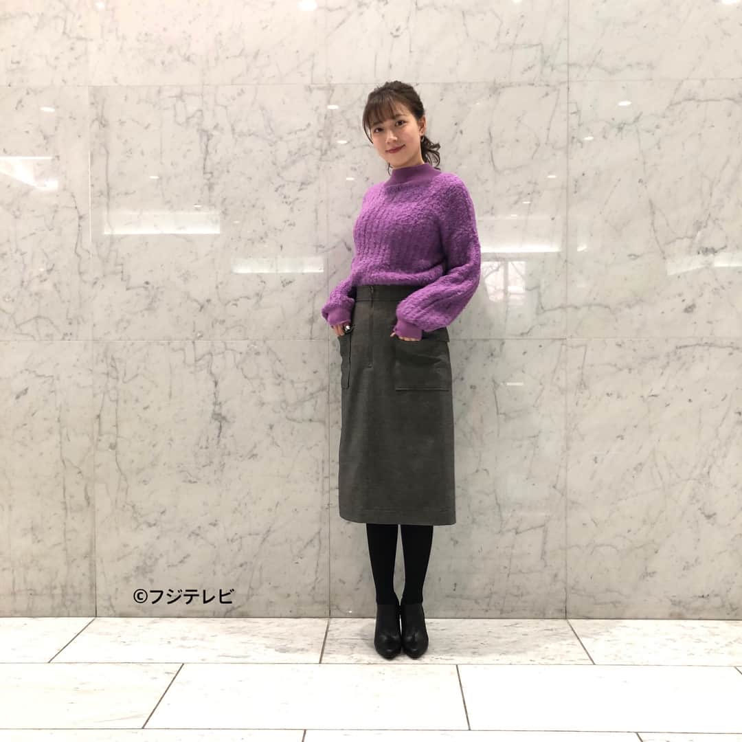 フジテレビ「めざましテレビ」のインスタグラム