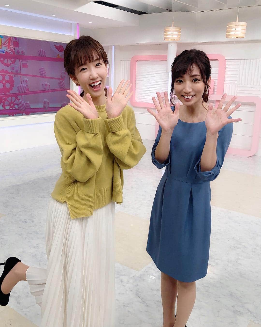 のインスタグラム：「﻿ ﻿ のんさんのブログが﻿ オフィシャルブログになって﻿ 再開設されたそうです🕺﻿ ﻿ そして私はそれをネタにして﻿ 久々にブログを更新しました。笑﻿ ﻿ #oha4 #中西希 #アメブロ #更新頻度上げるの難しい」