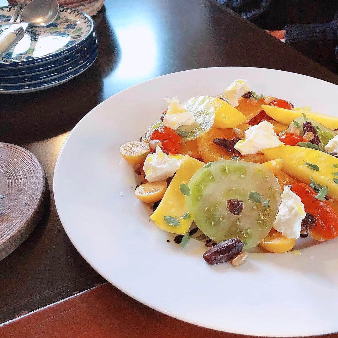 土井地恵理子のグルメインスタ