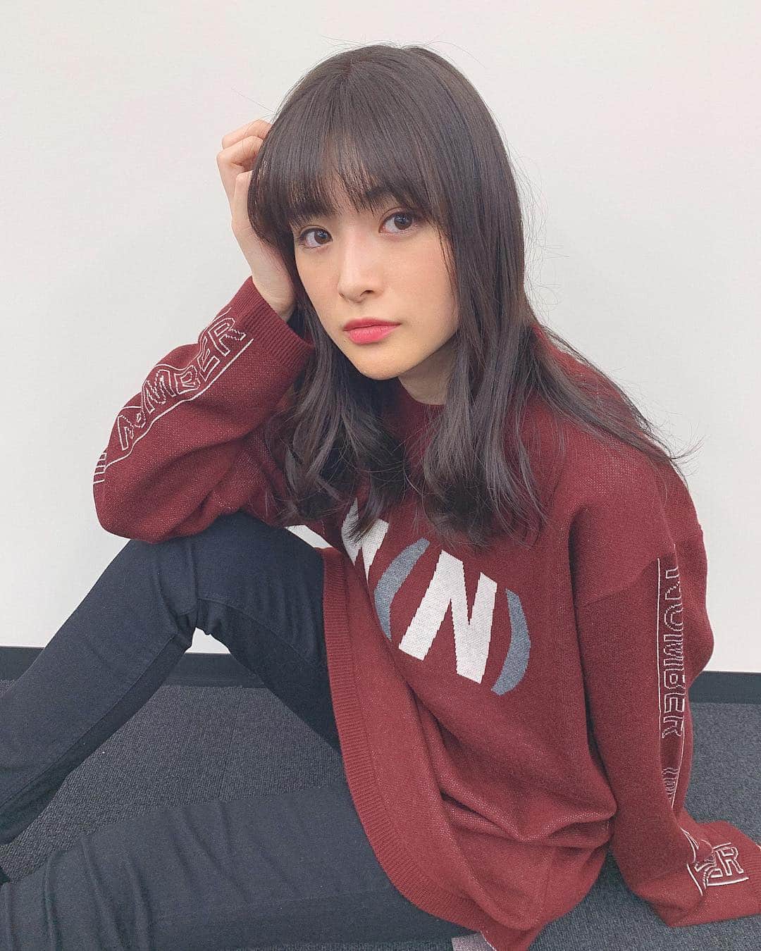 優希美青さんのインスタグラム写真 - (優希美青Instagram)「2019年は20歳になるので色々挑戦して、新たな自分を発見していきたいな☺︎」1月16日 14時31分 - mio_yuki