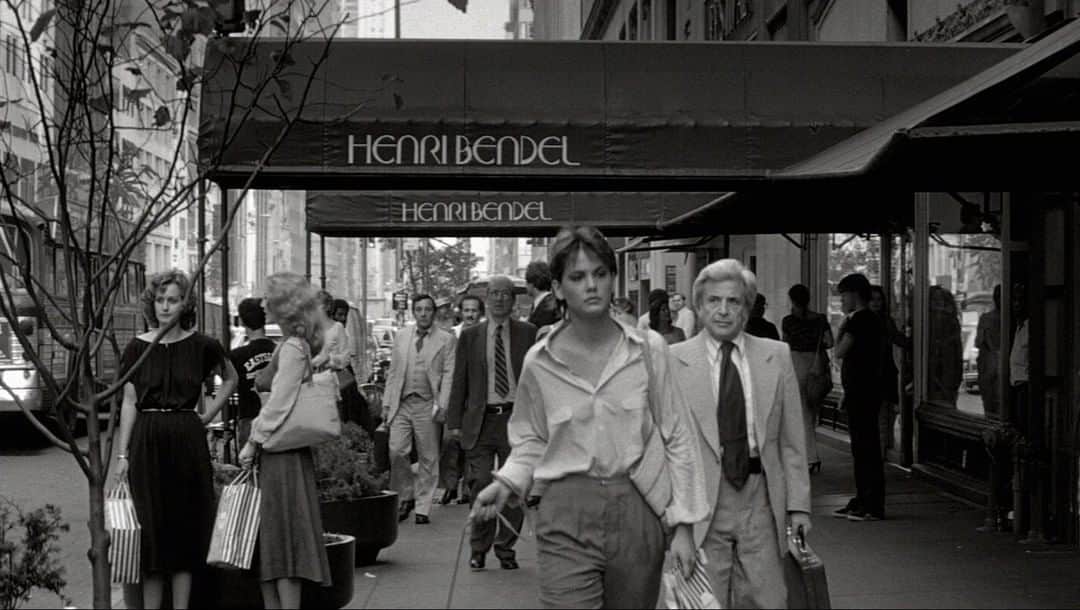 ヘンリベンデルのインスタグラム：「Even the film #Manhattan couldn't be captured without paying tribute to #henribendel. 🏙🎥 Keep following as we take an Insta-worthy walk down memory lane over these next few days and be sure to share your favorite HB moments in the comments below.」