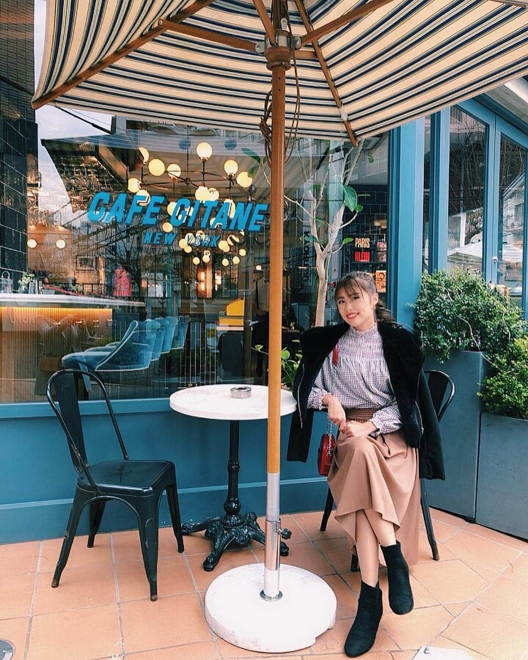 澤井玲未のグルメインスタ