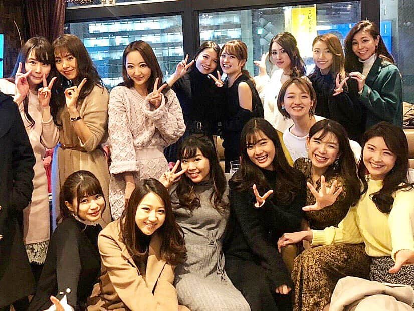 若尾綾香さんのインスタグラム写真 - (若尾綾香Instagram)「☆ bachelor🌹新年会！ いろいろあったからこそ今がある！ みんなそれぞれ幸せの形を見つけて頑張ろうっ💓 幹事渡邉ありがとう♡お疲れ様！ またね💋✨ . #bachelor#bachelorJapan#bachelorJapanseason2#バチェラー#バチェラージャパン#バチェラージャパンシーズン2#新年会」1月17日 0時15分 - ayaka_wakao