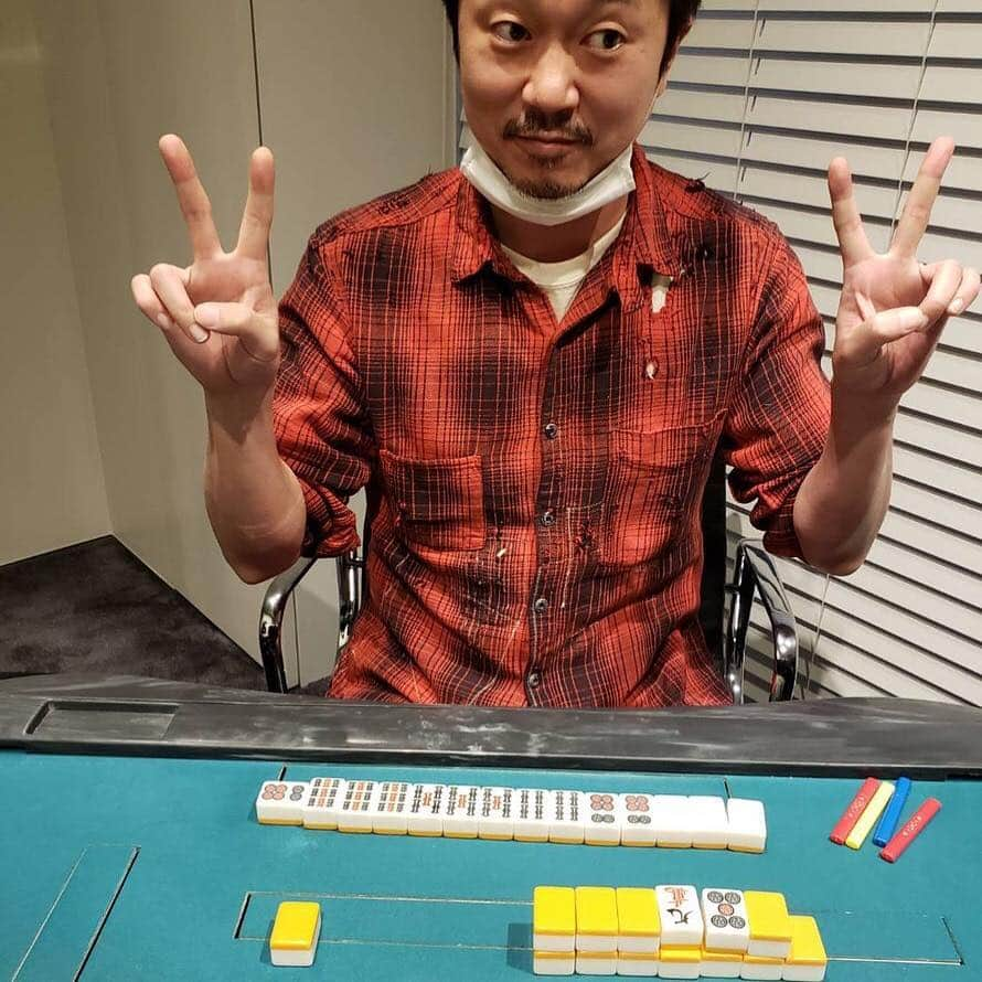 新井浩文さんのインスタグラム写真 - (新井浩文Instagram)「今年一発めは、海底ドラ3のおまけ付き。」1月17日 13時06分 - araihirofumi