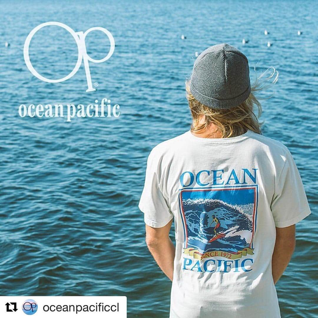 Op oceanpacific Japanさんのインスタグラム写真 - (Op oceanpacific JapanInstagram)「#Repost @oceanpacificcl with @get_repost ・・・ Toda la onda playera de Op , la encuentras en hites🏝 #OceanPacific #OP #opjapan oceanweb #playa #modoplaya #beachwear #beachlifestyle #men #hites #newcollection #knitwear #madeinitaly #lookoftheday #outfit #womenswear #surf #surfwear #surfing #hangloose #ocean #オーシャンパシフィック #コーディネート #サーフコーデ #サーフファッション #カジュアルコーデ #ファッション #カジュアル #サーフ #ブランド」1月17日 13時39分 - opjapanofficial