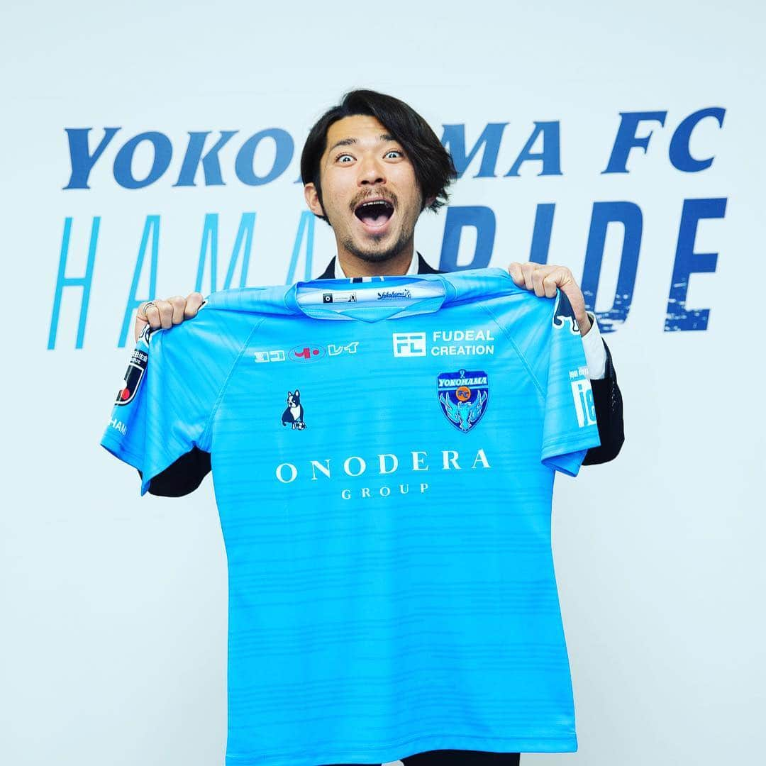 横浜FCさんのインスタグラム写真 - (横浜FCInstagram)「- Welcome to YOKOHAMAFC！ Jリーグでの実績が十分な3選手！ No.7 MF 松浦拓弥 No.19 DF 乾大知 No.21 GK 竹重安希彦 #内田智也 - #松浦拓弥 #TakuyaMATSUURA #乾大知 #DaichiINUI #竹重安希彦 #AkihikoTAKESHIGE #横浜FC #yokohamafc #HAMABLUE #HAMAPRIDE #三ツ沢を青にそめよう #LEOC #jleague」1月17日 17時07分 - yokohamafc_official