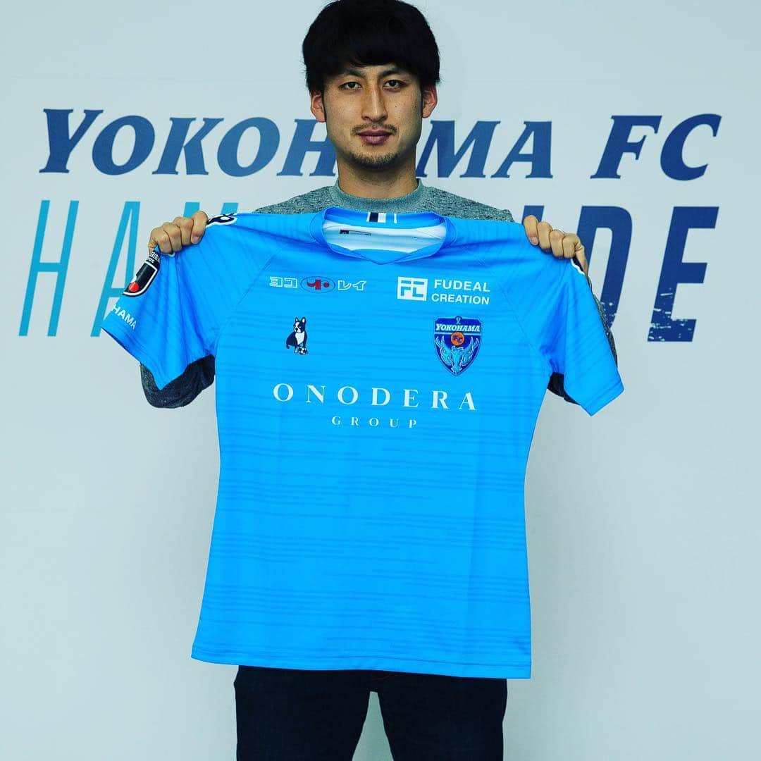 横浜FCさんのインスタグラム写真 - (横浜FCInstagram)「- Welcome to YOKOHAMAFC！ Jリーグでの実績が十分な3選手！ No.7 MF 松浦拓弥 No.19 DF 乾大知 No.21 GK 竹重安希彦 #内田智也 - #松浦拓弥 #TakuyaMATSUURA #乾大知 #DaichiINUI #竹重安希彦 #AkihikoTAKESHIGE #横浜FC #yokohamafc #HAMABLUE #HAMAPRIDE #三ツ沢を青にそめよう #LEOC #jleague」1月17日 17時07分 - yokohamafc_official