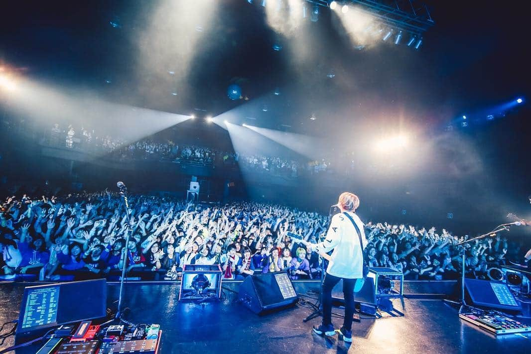 GENさんのインスタグラム写真 - (GENInstagram)「2019.01.16(水) Zepp Tokyo 『SOIL tour 2019』 Day 2 photo by @vizkage」1月17日 23時19分 - 04genls