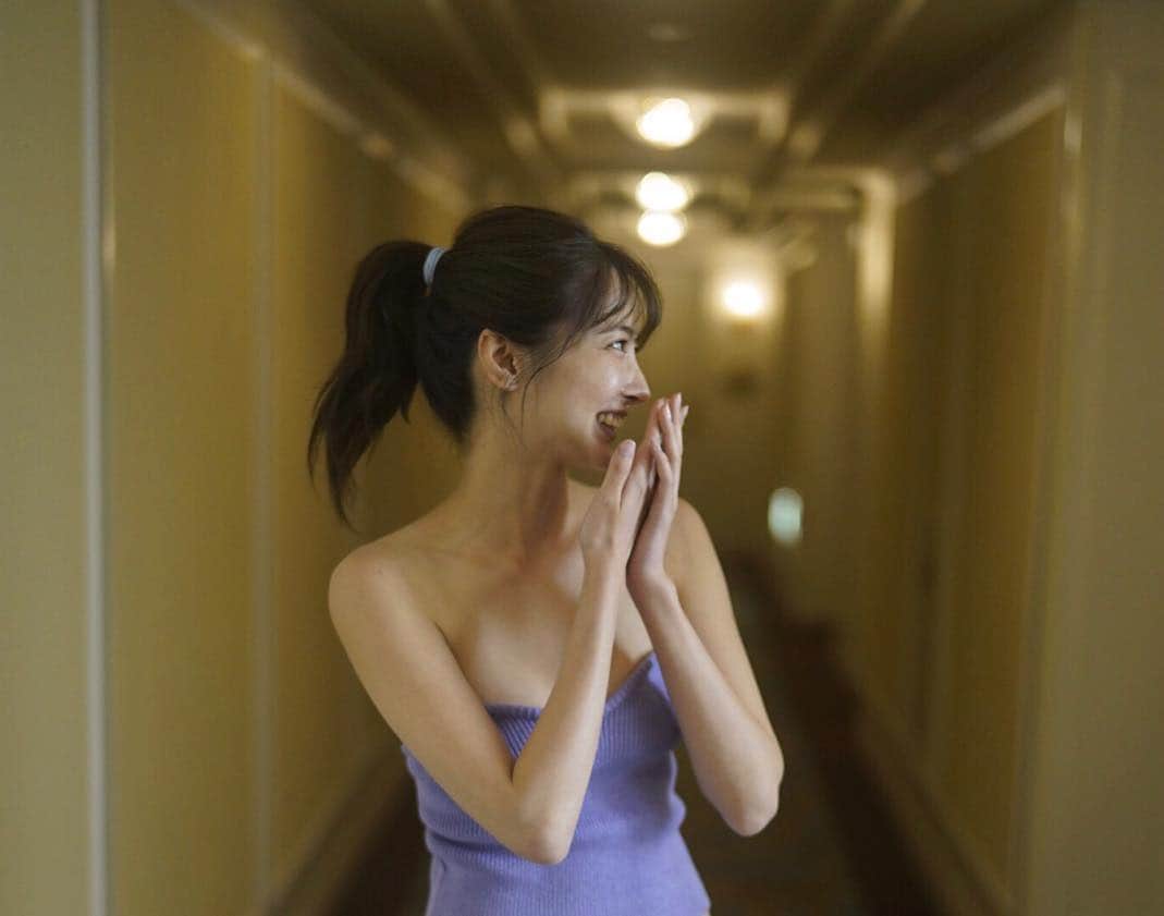 大石絵理のインスタグラム：「どう？」