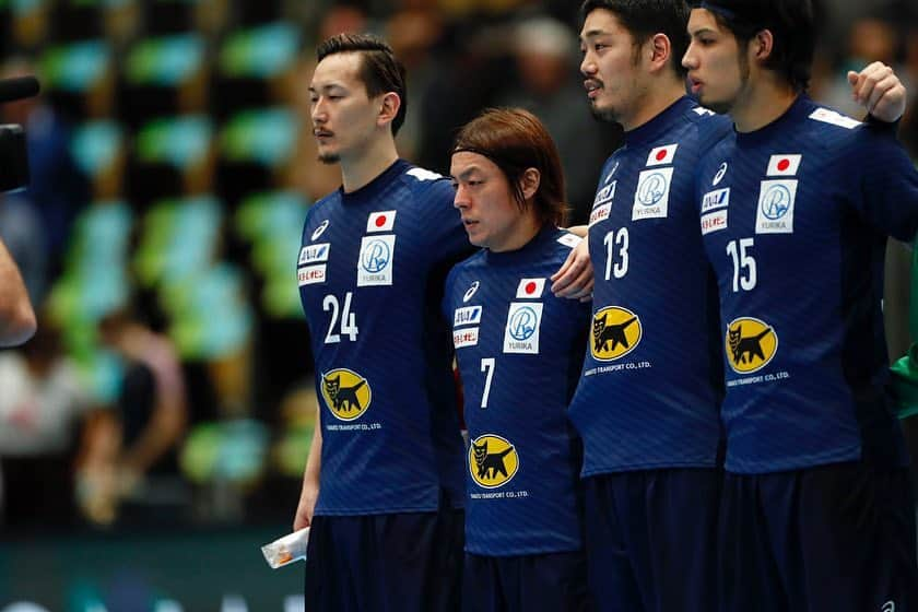 宮崎大輔さんのインスタグラム写真 - (宮崎大輔Instagram)「予選ラウンド勝ち上がることができませんでした。 チームにとって良い成果と反省が沢山できたと思います。 個人的にも色々な課題ができました‼️ 37歳ですが、素直にもっとハンドボールが上手くなりたいと思いました❗️ 明日からは順位決定戦でデンマーク🇩🇰入り❗️ 最後まで頑張ります‼️ #handball #tagucci42 #teamjapan #bennu #asics #宮崎大輔 #世界選手権」1月18日 2時16分 - daisuke7_official