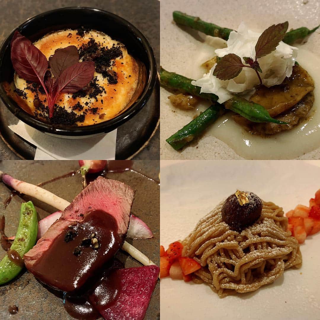 横山みれいのグルメインスタ