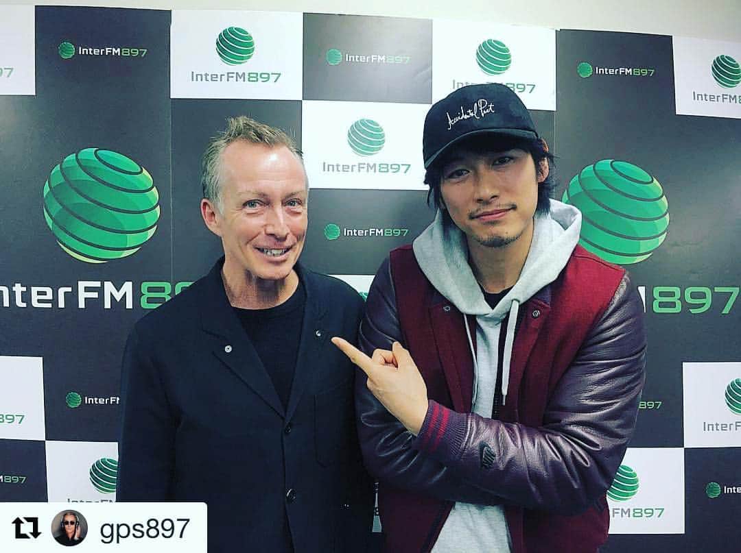 InterFM897のインスタグラム