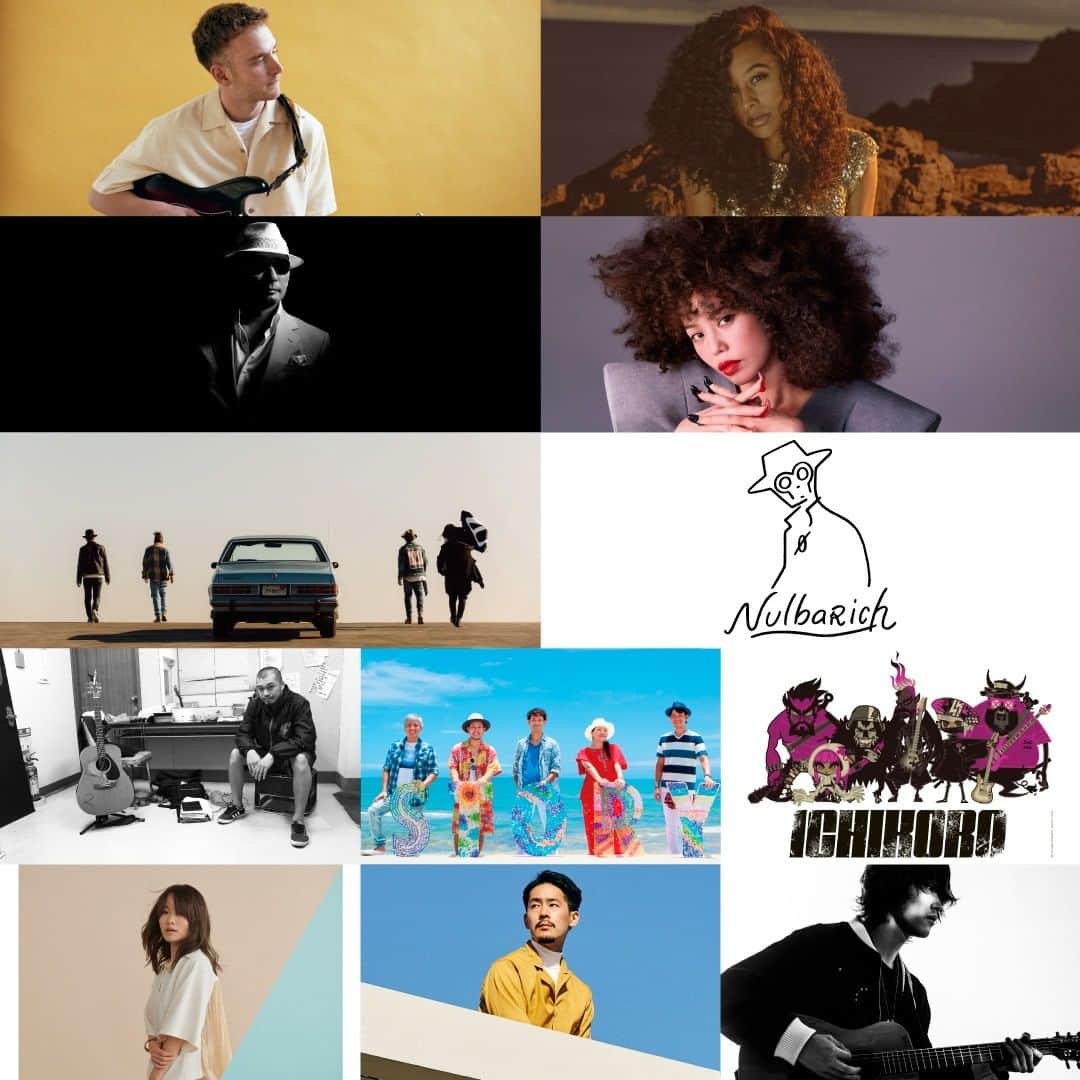GREENROOM FESTIVALのインスタグラム