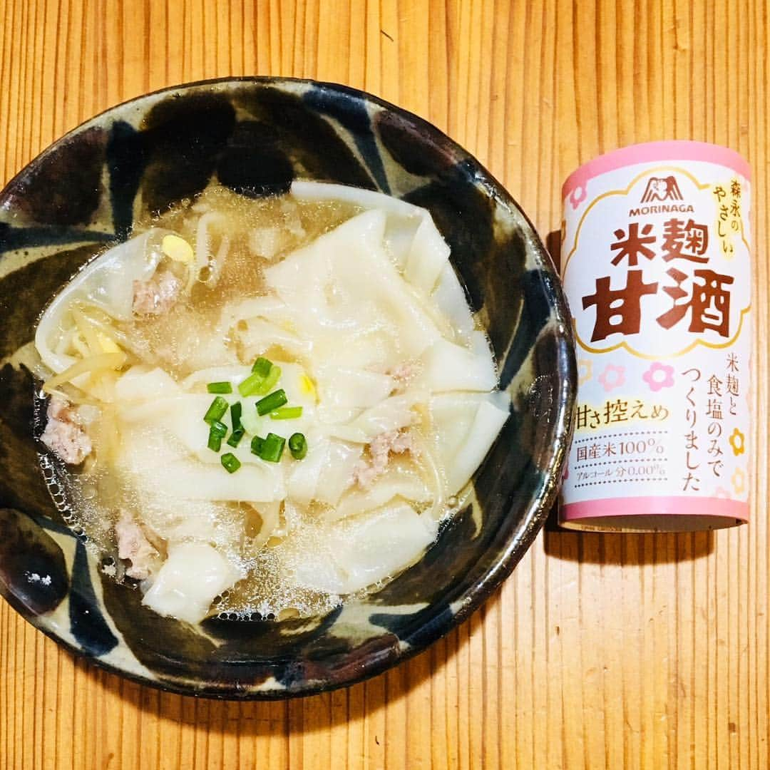 森永製菓のインスタグラム