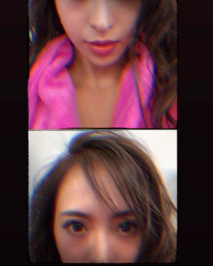 のインスタグラム：「ニュアンス 前髪作ってもらいました🥀 . ▷(@lila_aibakiyoshi 🕊」