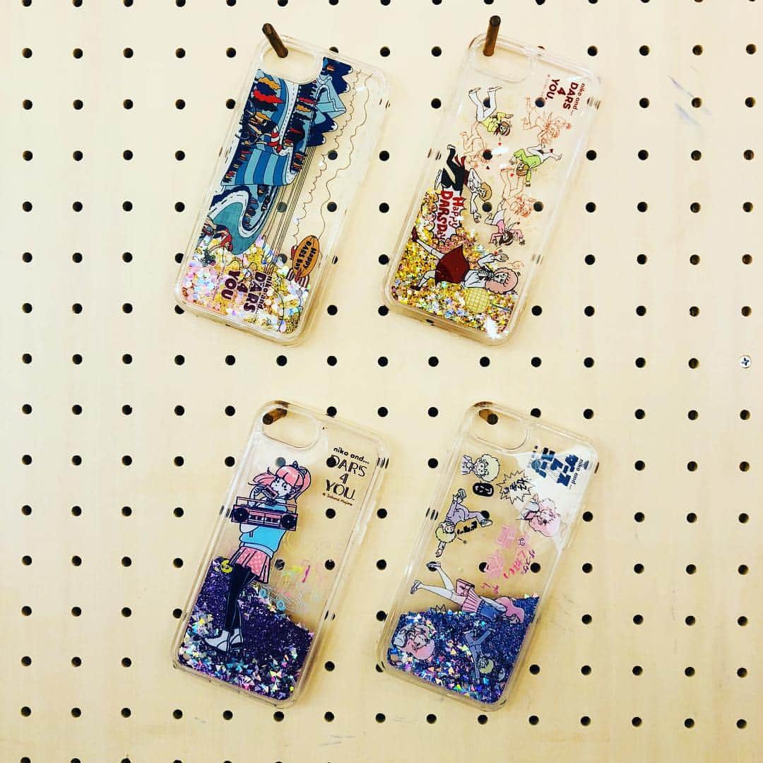 ニコアンドのグルメインスタ