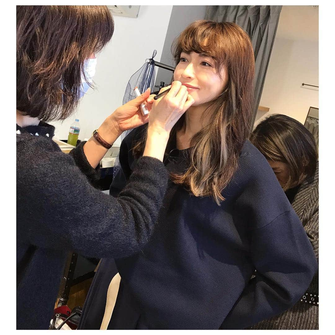 長谷川京子さんのインスタグラム写真 - (長谷川京子Instagram)「本日、グータンヌーボー2の撮影です。 #グータンヌーボ2#amazonプライム」1月18日 15時56分 - kyoko.hasegawa.722