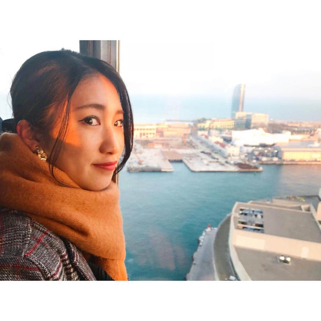 加藤一華さんのインスタグラム写真 - (加藤一華Instagram)「. ‪Mediterráneo‬ 🌊🇪🇸」1月18日 17時15分 - ichika_kato