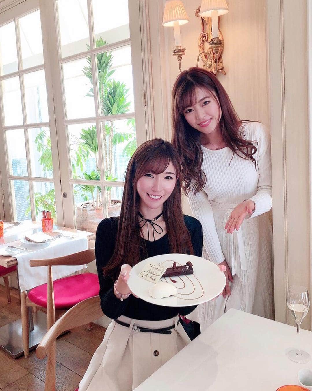 美波千夏のグルメインスタ