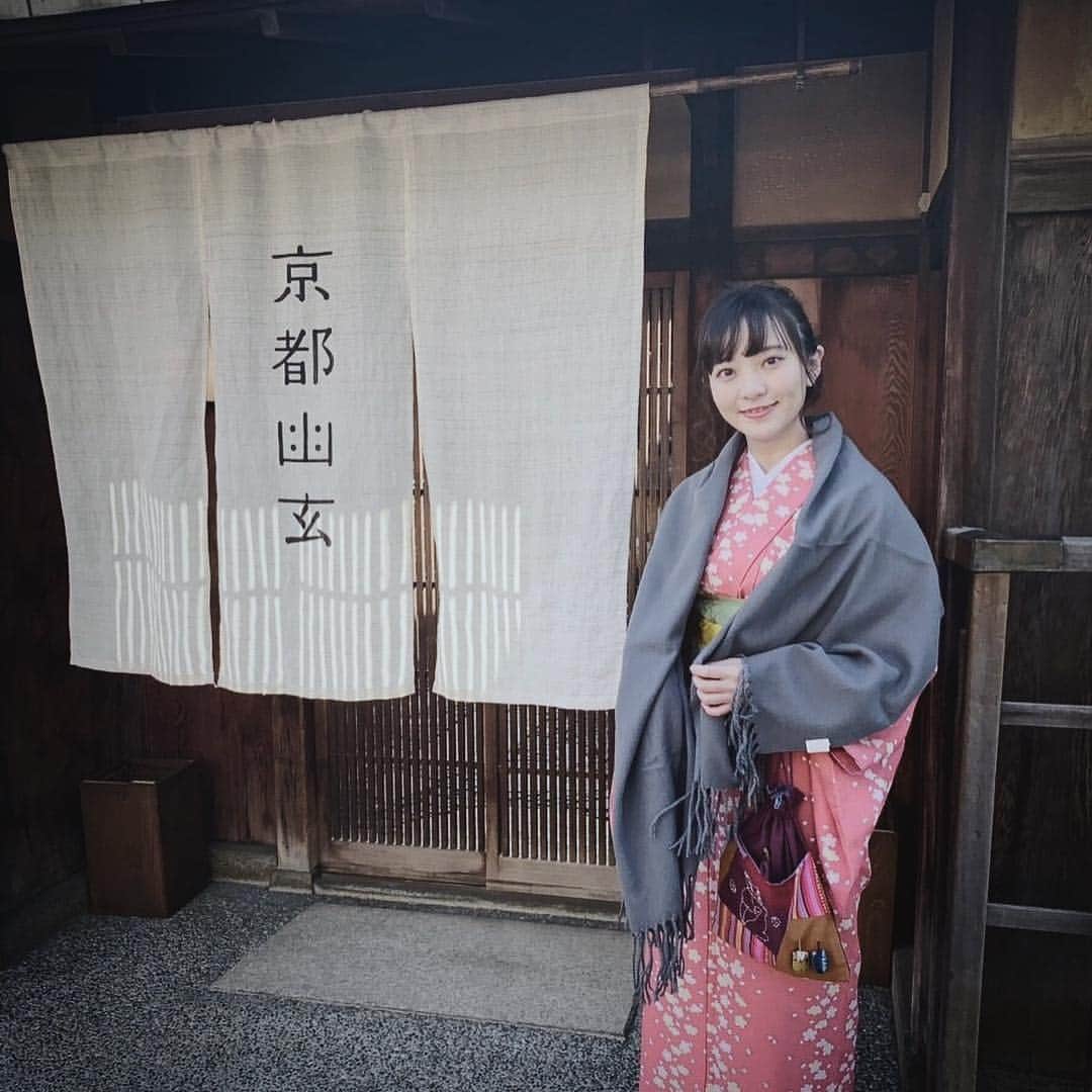 宮坂亜里沙さんのインスタグラム写真 - (宮坂亜里沙Instagram)「三姉妹で京都⛩」1月19日 0時34分 - arsmysk