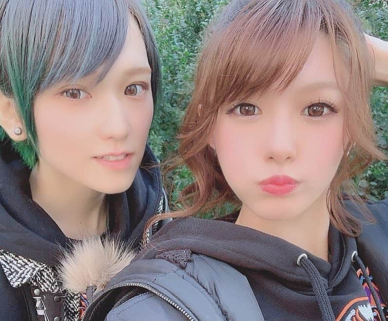 椎名そらさんのインスタグラム写真 - (椎名そらInstagram)「sister♡」1月18日 19時47分 - shiinasora77