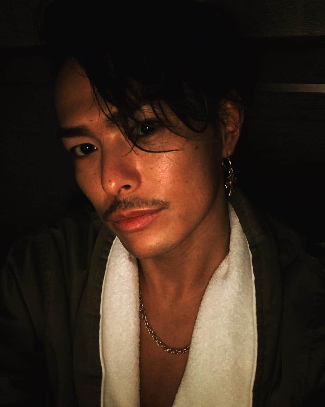 今市隆二さんのインスタグラム写真 - (今市隆二Instagram)「Good night💤 #LA #SSFF #goldman」1月18日 20時05分 - jsbryuji_official