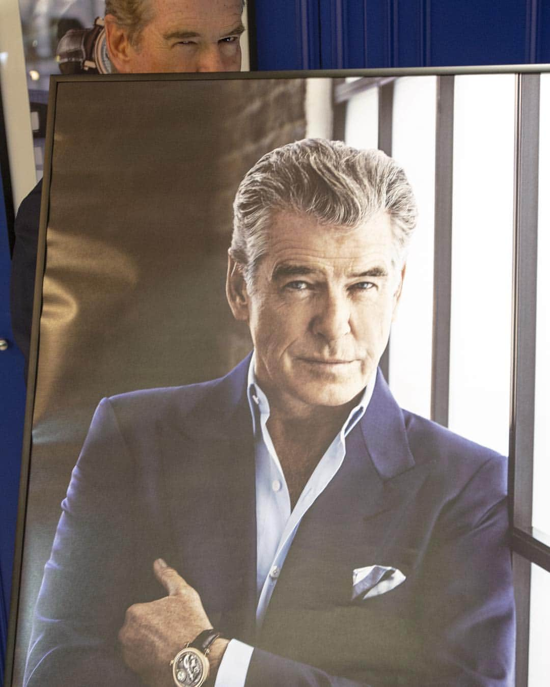 ピアース・ブロスナンさんのインスタグラム写真 - (ピアース・ブロスナンInstagram)1月18日 20時28分 - piercebrosnanofficial