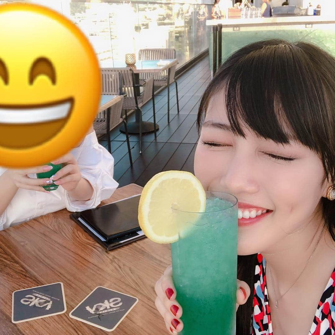 高城れにさんのインスタグラム写真 - (高城れにInstagram)「hawaii〜(hawaii) Aloha〜🌺 とってもらぶなお友達と行ってきたよ♡ #hawaii #出雲大社 #アサイー #skywaikiki」1月18日 20時47分 - takagireni_official