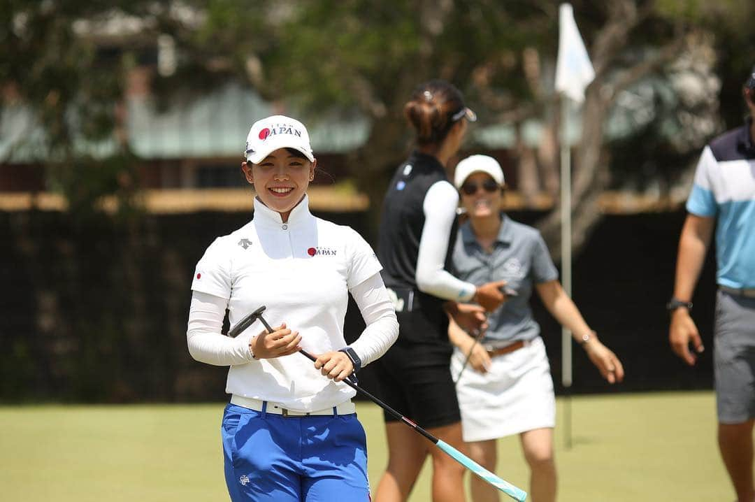 吉田有里さんのインスタグラム写真 - (吉田有里Instagram)「Australian Amateur championship終わりました🇦🇺✨ @golfaust ・ 今日負けてしまいベスト16止まりでした。うーん。💦 3年連続この試合に出させていただき、毎年何か課題を課せられるような、何か私に伝えたいことがあるような、最初から最後までそんな試合でした。 私にとってはすごく意味があった試合だったかな、そんな気がします😞  切り替えて次は2月のオーストラリア女子オープン🇦🇺 また新しい課題に向けて頑張ります⭐️ ・ ・ #ausam  #teamjapan  #jkg」1月18日 21時06分 - yuri_yoshida__