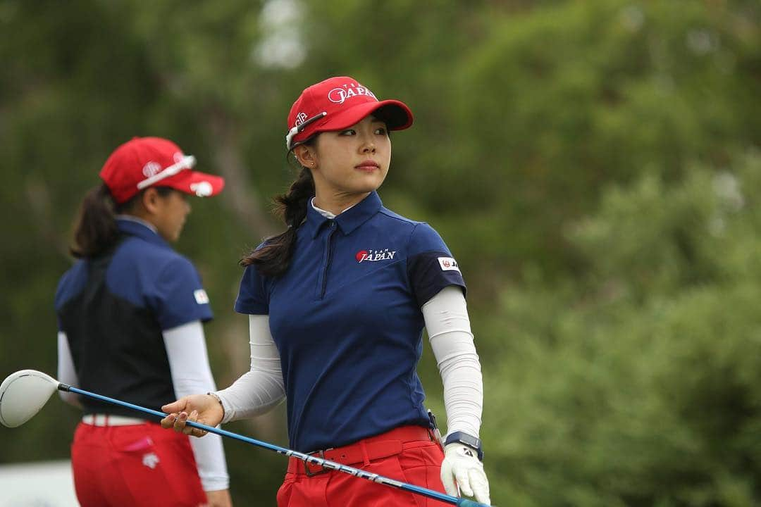 吉田有里さんのインスタグラム写真 - (吉田有里Instagram)「Australian Amateur championship終わりました🇦🇺✨ @golfaust ・ 今日負けてしまいベスト16止まりでした。うーん。💦 3年連続この試合に出させていただき、毎年何か課題を課せられるような、何か私に伝えたいことがあるような、最初から最後までそんな試合でした。 私にとってはすごく意味があった試合だったかな、そんな気がします😞  切り替えて次は2月のオーストラリア女子オープン🇦🇺 また新しい課題に向けて頑張ります⭐️ ・ ・ #ausam  #teamjapan  #jkg」1月18日 21時06分 - yuri_yoshida__