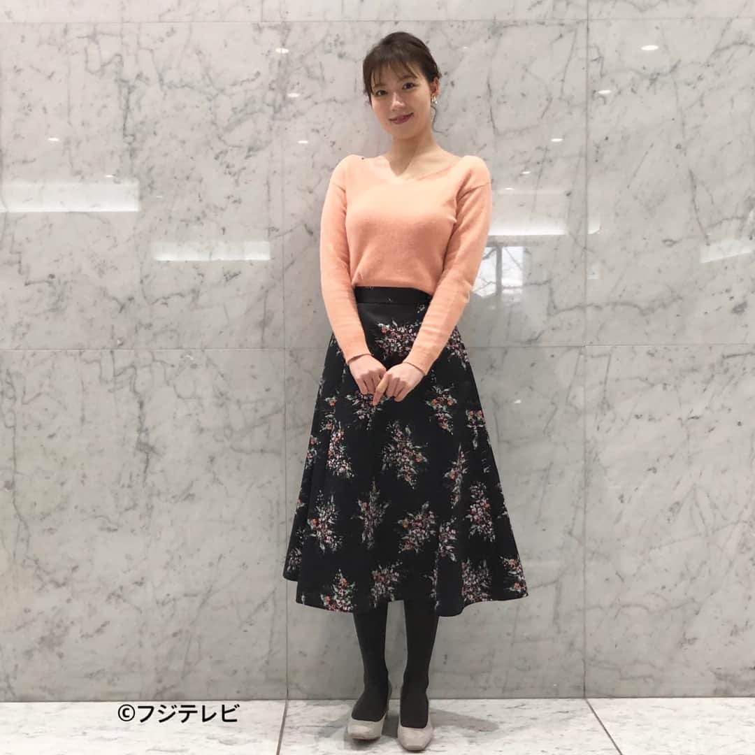 フジテレビ「めざましテレビ」のインスタグラム
