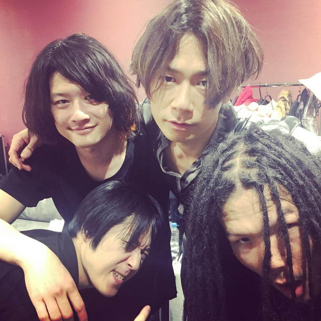 [ALEXANDROS]のインスタグラム