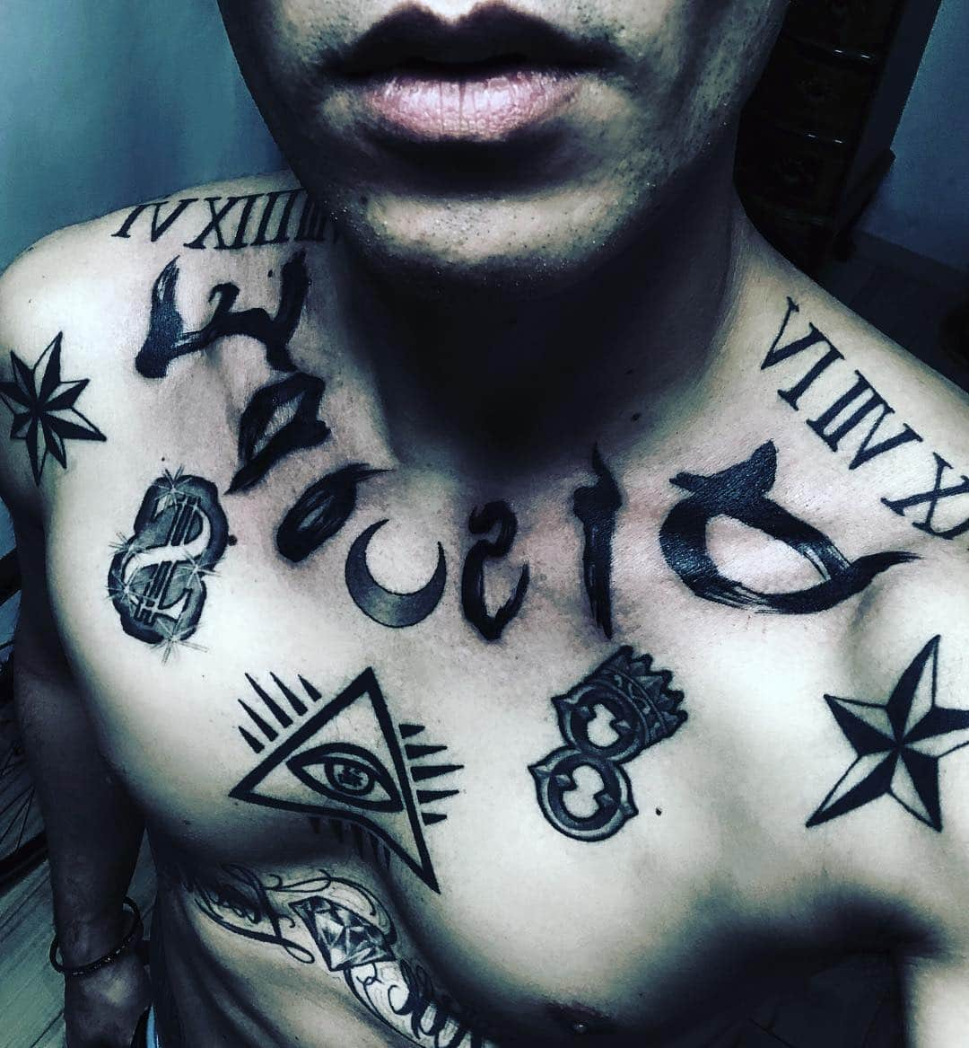 佐々木洋平さんのインスタグラム写真 - (佐々木洋平Instagram)「tattoo  #tattoo #mytattoo #bboy」1月18日 22時29分 - panicrew_yohey