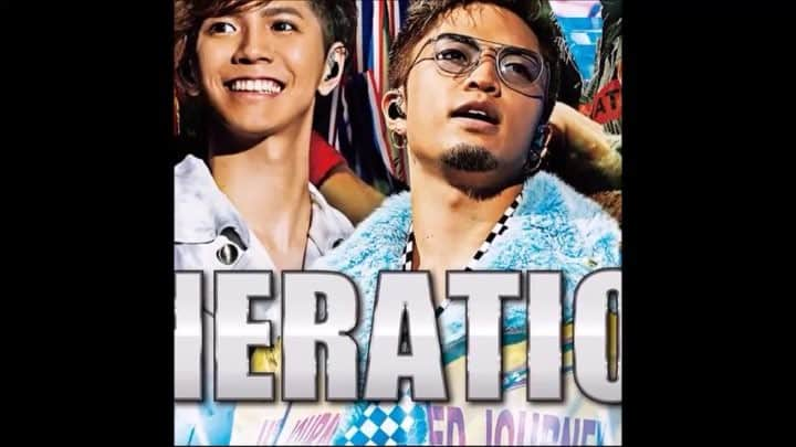 GENERATIONS from EXILE TRIBEのインスタグラム