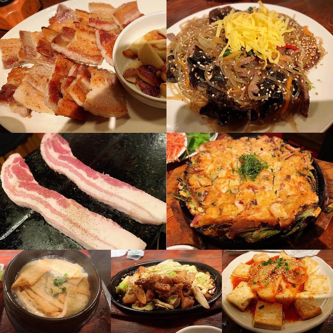 横山みれいのグルメインスタ